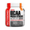 Nutrend BCAA Mega Strong Drink 400 g pomaranč