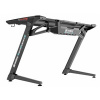 Sandberg 640-93 Fighter Gaming Desk 2 black