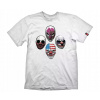 Payday 2 The Four pánske tričko