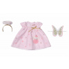 Baby Annabell Vianočné šaty 43 cm