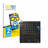 2x BROTECT Entspiegelungs-Folie pro Pioneer DJM A9 (2x Matná - Antireflexní ochranná fólie BROTECT pro Pioneer DJM A9)