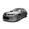 Predný nárazník Spojler subaru impreza mk2 (WRX / STI 2006-2007)