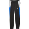 Puma Blaze Tracksuit Bottoms Womens Black/Blue 14 (L)