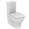 Ideal standard Wc kombi komplet Tesi vario odpad SIKOSIST0082
