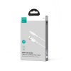 Joyroom Joyroom USB - Lightning Cable Multi-Color Series A14, 480mb/s, 3A, 1.2m, White (SA34-AL3)
