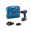 BOSCH Aku príklepový skrutkovač GSB 18V-65 06019N3100
