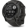Garmin Instinct 2X Solar 50mm Graphite / inteligentné hodinky / GPS / BT / 10 ATM / meranie dennej aktivity / solárne dobíjanie