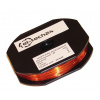 Medený DRÔT DN2E - 0.60 mm - 100 g - 39 m