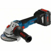 Bosch GWS 18V-10 SC Professional 0.601.9G3.40B