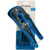 Krimpovacie kliešte na konektory Lanberg NT-0202 RJ45, RJ12, RJ11