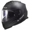 PRILBA LS2 FF800 STORM SOLID MATNÁ ČIERNA XL (PRILBA LS2 FF800 STORM SOLID MATNÁ ČIERNA XL)