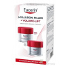 Eucerin HYALURON-FILLER+VOLUME-LIFT DUO proti vráskam, denný krém 50 ml + nočný krém 50 ml 1x1 set BEIERSDORF AG