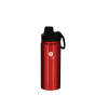 Berlingerhaus Fľaša športová nerez 18/10 Burgundy Metallic Line 540ml
