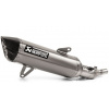 AKRAPOVIČ tlmič SLIP-ON LINE SS/CF TRICITY 300 RIGHT