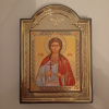 Svätá muč. Láska Veľkosť: 13,5x18,5, Vzor: 1