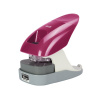 PLUS JAPAN Zošívačka PLUS Paper Clinch SL-112A-EU (na 10 listov), bordová
