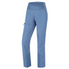 HUSKY Dámské softshellové kalhoty Kamino L blue Velikost: XL