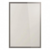 Durable Samolepiaci Duraframe Poster Sun 70x100 cm, strieborný