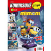 Komiksové čtení: Mimoni, 2.číslo