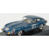 Best-model Najlepší model Jaguar E-type Coupe N 177 Tour De France 1963 Cardi - Klukaszewski 1:43 Blue Met