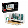 LEGO Star Wars 40531 Kuchyňa rodiny Larsovcov