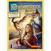 Mindok Carcassonne Princezná a drak - 3. rozšírenie hry