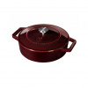 BERLINGERHAUS Pekáč litinový s poklicí 26 cm Burgundy Line BH-6498