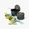 Sada na varenie SEATOSUMMIT Frontier UL TWO POT Cook set 14ks 3l