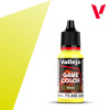 Vallejo Game Color 73208 Yellow Wash (18ml)