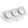 Designová stolní meteostanice-barometr I362M IncantensimoDesign 33cm