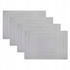 Podložka na stôl - Obdĺžnikové plastové prestieranie 45 x 30 cm (4x sada pre tabuľku Mata Popiel 30x45)
