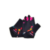Mad Max fitness rukavice Flower power MFG770 velikost L