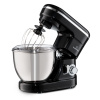 Klarstein Bella Mini, kuchynský robot, 1200 W, 6 stupňov, 4 l, pulzná funkcia, nehrdzavejúca oceľ (TK2-Bellaminiblack)