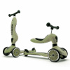 Scoot&Ride Kolobežka Highwaykick 1 Olive