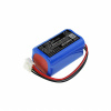 Cameron Sino Batéria pre Carewell ECG-1103, ECG-1103B, ECG-110 a ďalšie, 3400 mAh, Li-Ion CS-CRE103MX