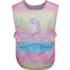 BAAGL Detská zástera Rainbow Unicorn