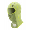 Kukla Alpinestars ZX Evo V2 s FIA, Žltá fluo/tmavožltá