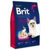 Brit Premium (VAFO Praha s.r.o.) Brit Premium Cat by Nature Sterilized Chicken 8kg
