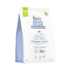 Granule pre psov Brit Care Dog Sustainable Adult Large Breed 3 kg