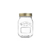 Kilner Zavárací pohár s kovovým viečkom 500ml
