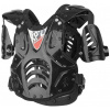 POLISPORT chránič hrude XP2 ADULT čierna/strieborná/čierna