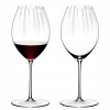 Poháre na červené víno Riedel Shiraz/Syrah bezfarebné 631 ml 2 ks