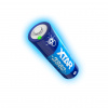 XTAR AA Li-ion 2500mAh 1,5V 3960mWh nabíjateľný akumulátor s indikáciou nabitia 4ks + puzdro