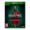 Nacon Vampire: The Masquerade Swansong (XSX) Xbox One (Xbox Series X|S - )