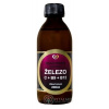 Zdravý svet Lipozomálne ŽELEZO + C + B9 + B12 200 ml