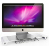 Podstavec pod monitor USB x 4 Space Bar Polička na stôl Podstavec pre notebook
