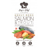 Dog's Chef Dog’s Chef SALMON & TROUT WITH SWEET POTATO AND ASPARAGUS 2 kg
