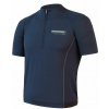Dres krátký pánský SENSOR CYKLO COOLMAX ENTRY deep blue XL