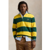 Tričko s dlhým rukávom Polo Ralph Lauren Lsrugbym1 Long Sleeve zelená farba, 710979293