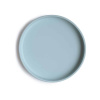 SILIKÓNOVÝ TANIERIK MUSHIE - POWDER BLUE